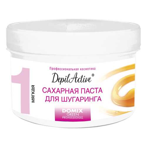 Паста для шугаринга Domix DepilActive Мягкая 650 г в L’Occitane