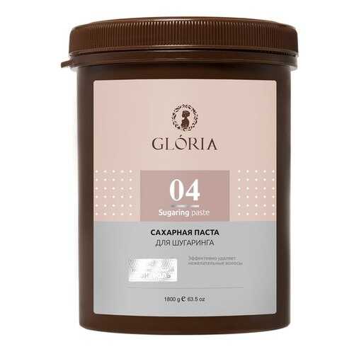 Сахарная паста для депиляции Gloria sugaring & spa «Средняя» 1800 гр в L’Occitane