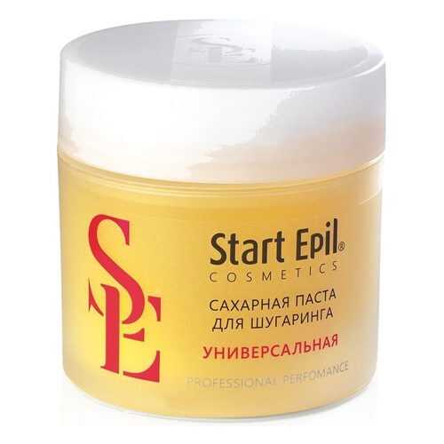 Start Epil Сахарная паста для депиляции Пластичная, 400 г./12(2025) в L’Occitane