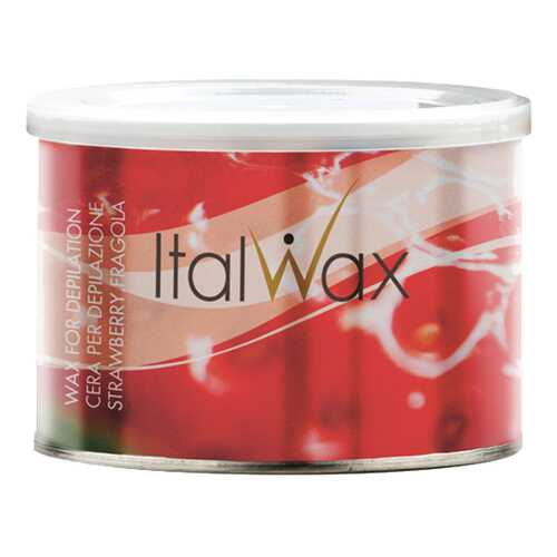 Воск для депиляции ItalWax Клубника 400 мл в L’Occitane