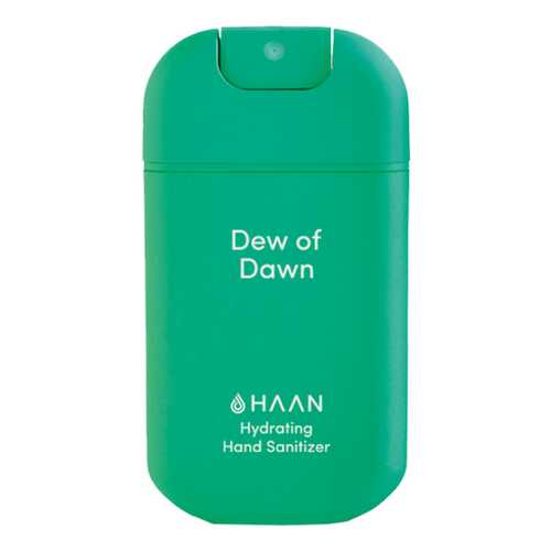 Антисептический спрей для рук Hydrating Hand Sanitizer Dew of Dawn утренняя роса 30мл в L’Occitane