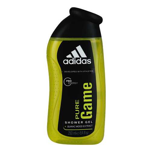 Гель для душа Adidas Pure Game 250 мл в L’Occitane