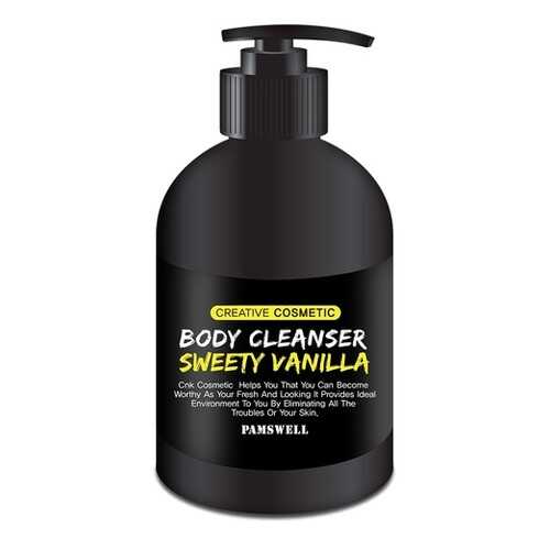 Гель для душа Body Cleanser Sweety Vanilla с нежным ароматом ванили 500мл в L’Occitane