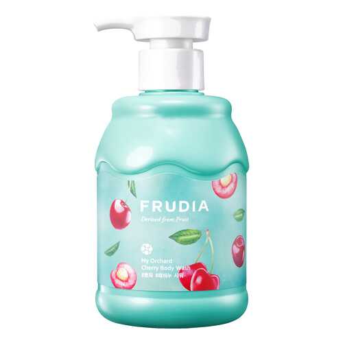 Гель для душа Frudia My Orchard Cherry Body Wash 350 мл в L’Occitane