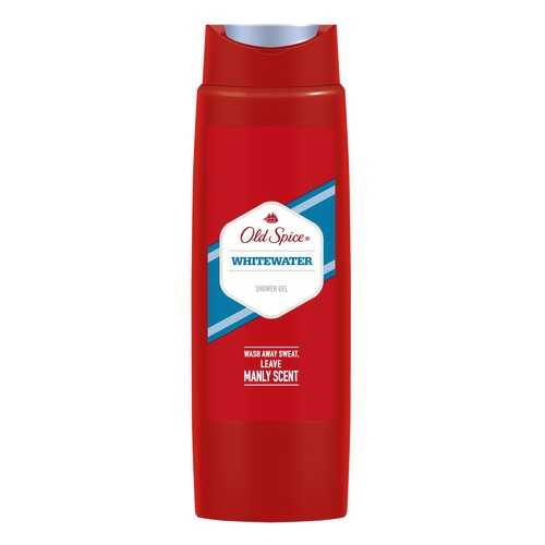 Гель для душа Old Spice WhiteWater 250 мл в L’Occitane