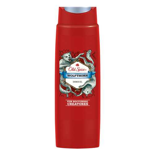 Гель для душа Old Spice Wolfthorn 250 мл в L’Occitane