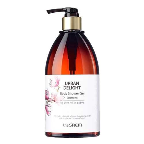 Гель для душа The Saem Urban Delight Body Shower Gel Blossom 400 мл в L’Occitane