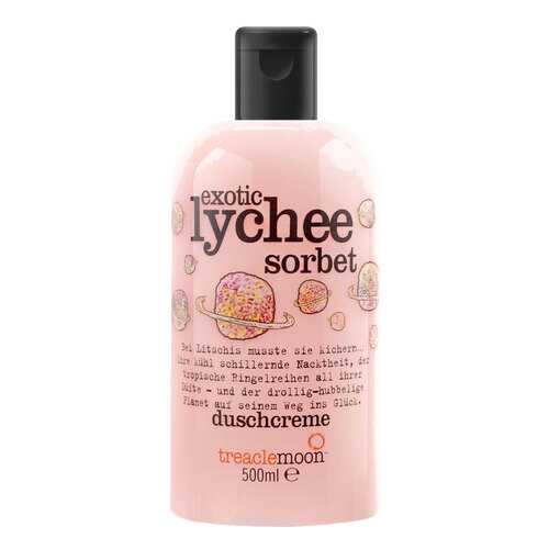 Гель для душа Treaclemoon Exotic Lychee Sorbet Bath & Shower 500 мл в L’Occitane