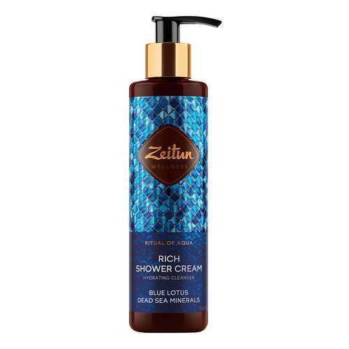 Гель для душа Zeitun Ritual of Aqua Rich Shower Cream 250 мл в L’Occitane