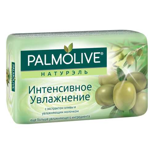 Косметическое мыло Palmolive с экстрактом оливы и увлажняющим молочком 90г в L’Occitane