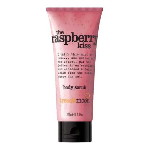 Скраб для тела Treaclemoon The Raspberry Kiss Body Scrub в L’Occitane