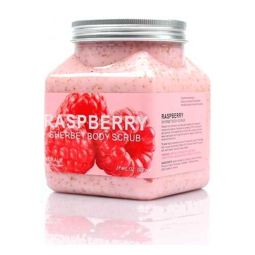 Скраб для тела Wokali Raspberry Sherbet Body Scrub Малина 350 мл в L’Occitane