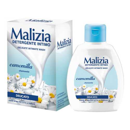 Средство для интимной гигиены Malizia 184121 в L’Occitane