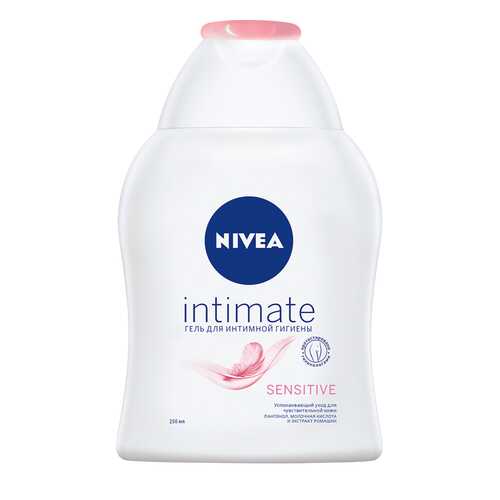 Средство для интимной гигиены NIVEA SENSITIVE 250 мл в L’Occitane