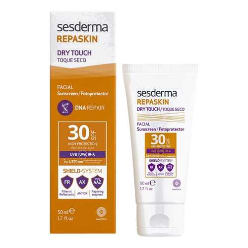 Гель SESDERMA REPASKIN SPF 30 в L’Occitane