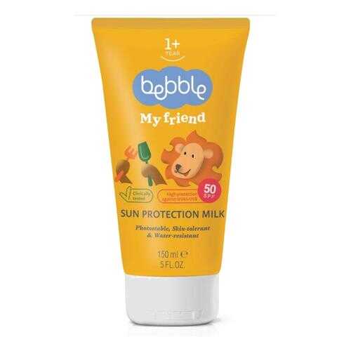 Молочко солнцезащитное SPF50 Bebble My Fried 1год+ 150 мл в L’Occitane