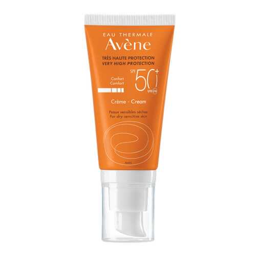 Солнцезащитный крем Avene SPF 50, 50 мл в L’Occitane