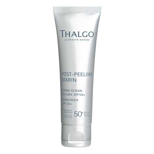 Солнцезащитный крем для лица Thalgo Post-Peeling Marin Sunscreen SPF 50+ 50 мл в L’Occitane