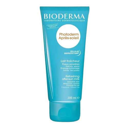 Средство после загара Bioderma Photoderm After-Sun Milk 200 мл в L’Occitane