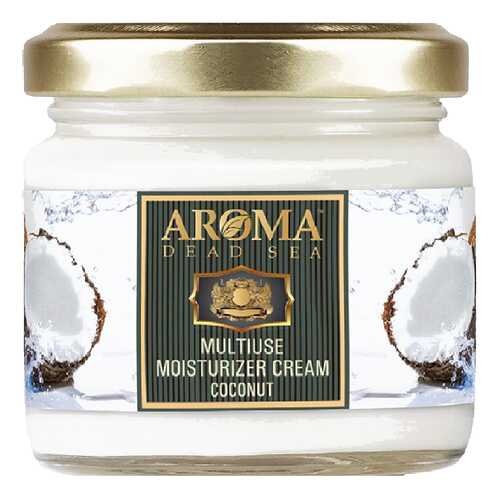 Крем для тела Aroma Dead Sea Multiuse Moisturizer Cream Coconut 110 мл в L’Occitane