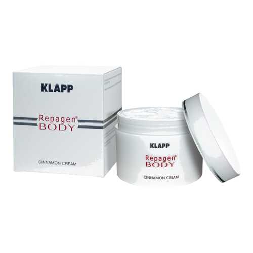 Крем для тела Klapp Repagen Body Cinnamon Cream 1000 мл в L’Occitane