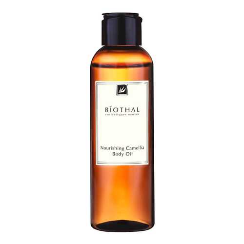 Масло для тела Biothal Nourishing Camellia Body Oil 150 мл в L’Occitane