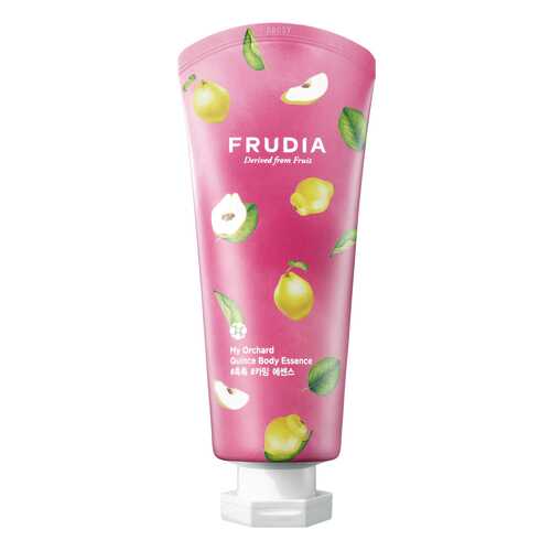 Молочко для тела Frudia My Orchard Quince Body Essence 200 мл в L’Occitane