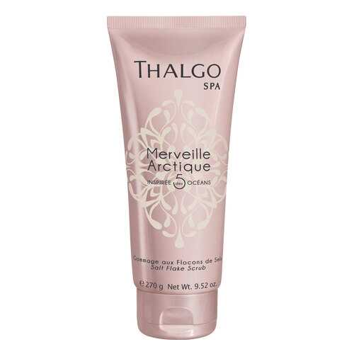 Скраб для тела Thalgo Merveille Arctique Salt Flake 270 мл в L’Occitane