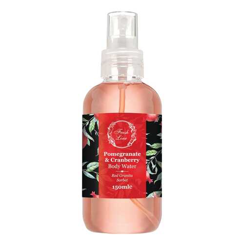 Средство для тела Fresh Line Pomegranate & Cranberry 150 мл в L’Occitane