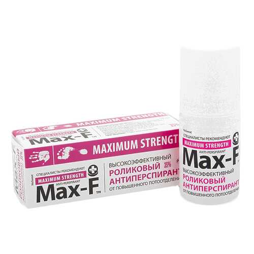 Дезодорант для ног MAX-F Maximum Strengh NoSweat 35 % 50 мл в L’Occitane