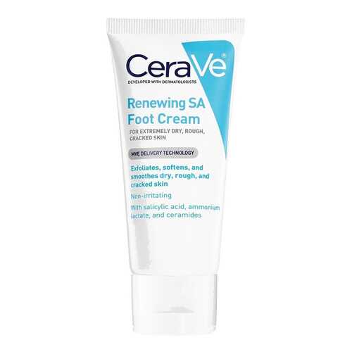 Крем для ног CeraVe Sa Renewing Foot Cream 88 мл в L’Occitane