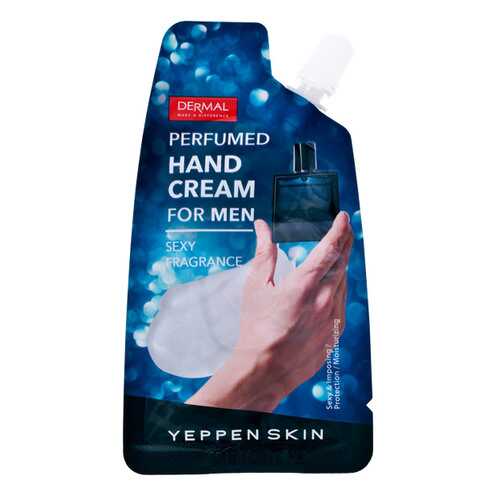 Dermal Yeppen Skin Perfumed Hand Cream For Men - Крем для рук мужской, 20 мл в L’Occitane