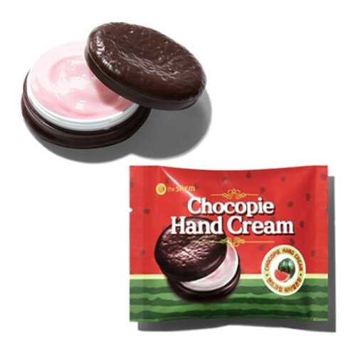 Крем для рук Chocopie Hand Cream Watermelon 35мл в L’Occitane