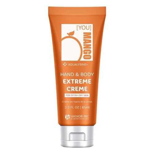 Крем для рук и тела MANGO HAND & BODY EXTREMECREAM 6 масел в L’Occitane