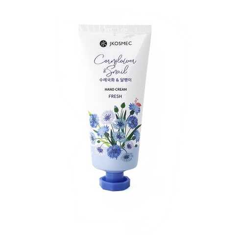 Крем для рук JKOSMEC cornflower & snail hand cream 100 мл в L’Occitane