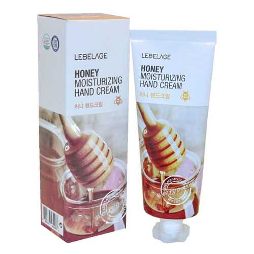 Крем для рук Lebelage Honey Moisturizing Hand Cream в L’Occitane