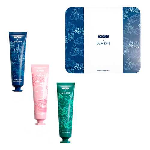 Крем для рук Lumene Hand cream trio 30 мл в L’Occitane