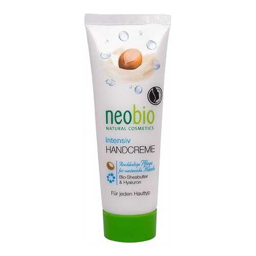 Крем для рук Neobio Intensive Hand Cream 50 мл в L’Occitane