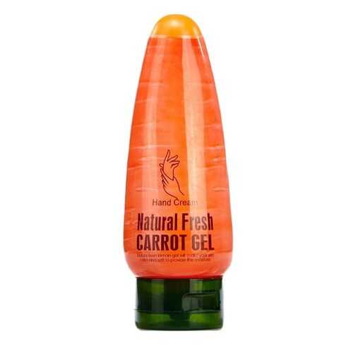 Крем для рук с экстрактом моркови Wokali Natural Fresh Carrot Gel 100 мл в L’Occitane