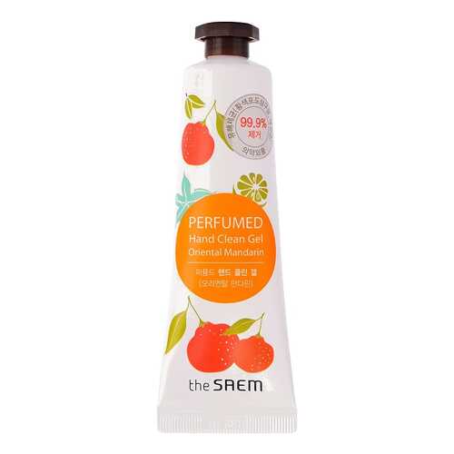 Крем для рук The Saem Perfumed Hand Clean Gel Oriental Mandarin 30 мл в L’Occitane