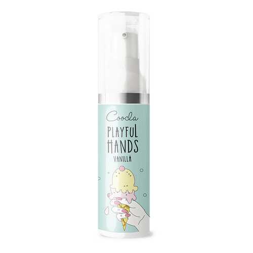 Лосьон для рук Coocla с ароматом ванили Playful Hands Vanilla в L’Occitane