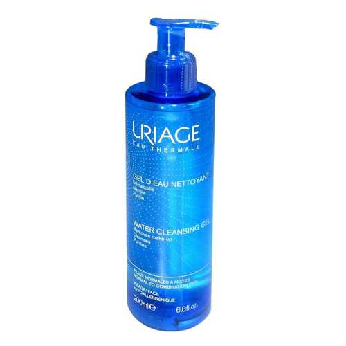 Гель для умывания Uriage Water Cleansing Gel 200 мл в L’Occitane