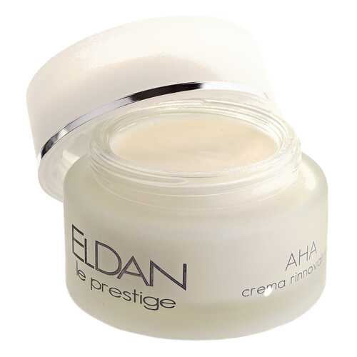 Крем для лица Eldan Cosmetics AHA Renewing Cream в L’Occitane