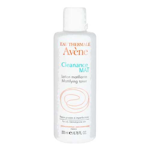 Лосьон для лица Avene Cleanance 200 мл в L’Occitane