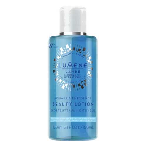 Лосьон для лица Lumene Lahde Aqua Lumenessence Beauty Lotion 150 мл в L’Occitane