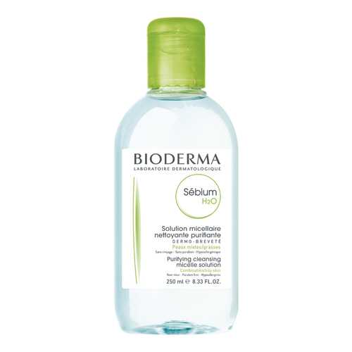 Мицеллярная вода BIODERMA Sebium Solution Micellaire 250 мл в L’Occitane