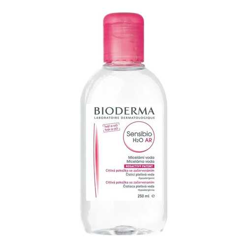 Мицеллярная вода Bioderma Sensibio H2O AR Micellaire Solution 250 мл в L’Occitane