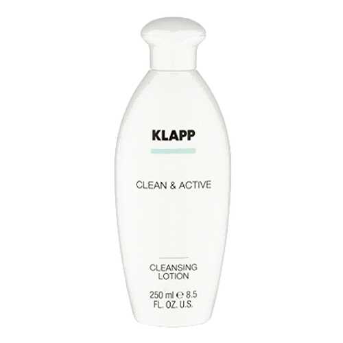 Молочко для лица Klapp Clean & Active cleansing lotion 1201 в L’Occitane