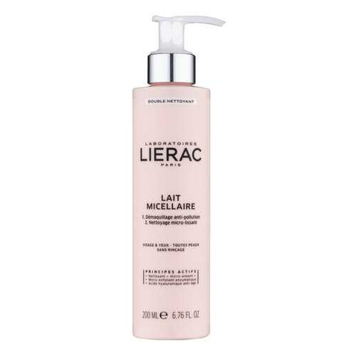 Молочко для лица Lierac Desmaquillante Leche Micelar 200 мл в L’Occitane