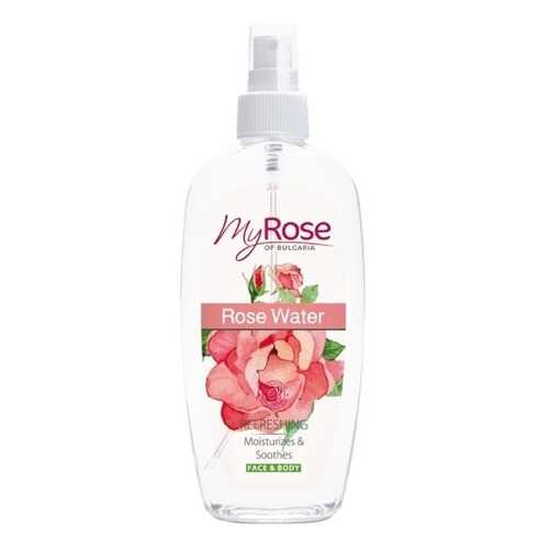 Освежающий спрей для лица и тела MY ROSE Розовая вода, 220 мл в L’Occitane